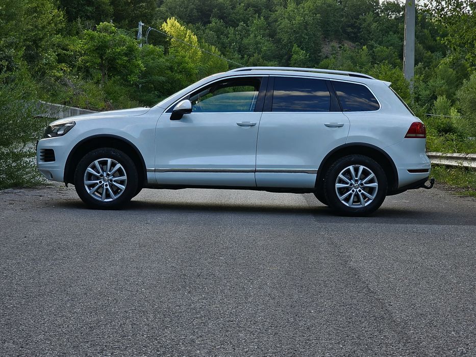 Volkswagen TOUAREG*2012*/.3.0 D / AUTOMATIK/
