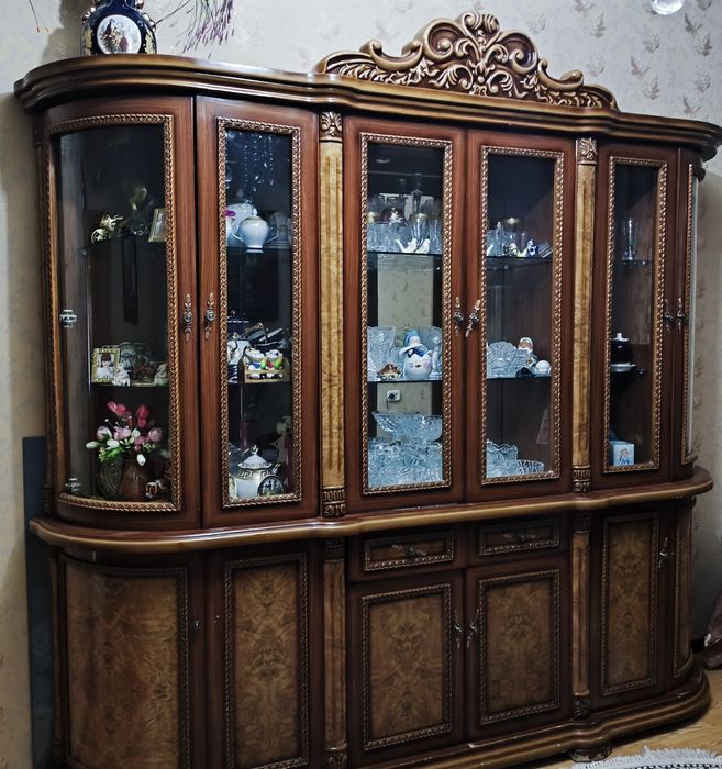 Горка дубайского производства