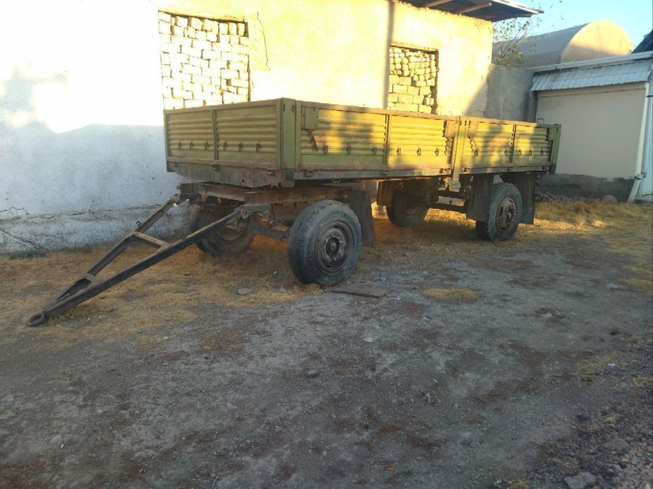 Зил притцеп / трейлер / tirkama zil uchun