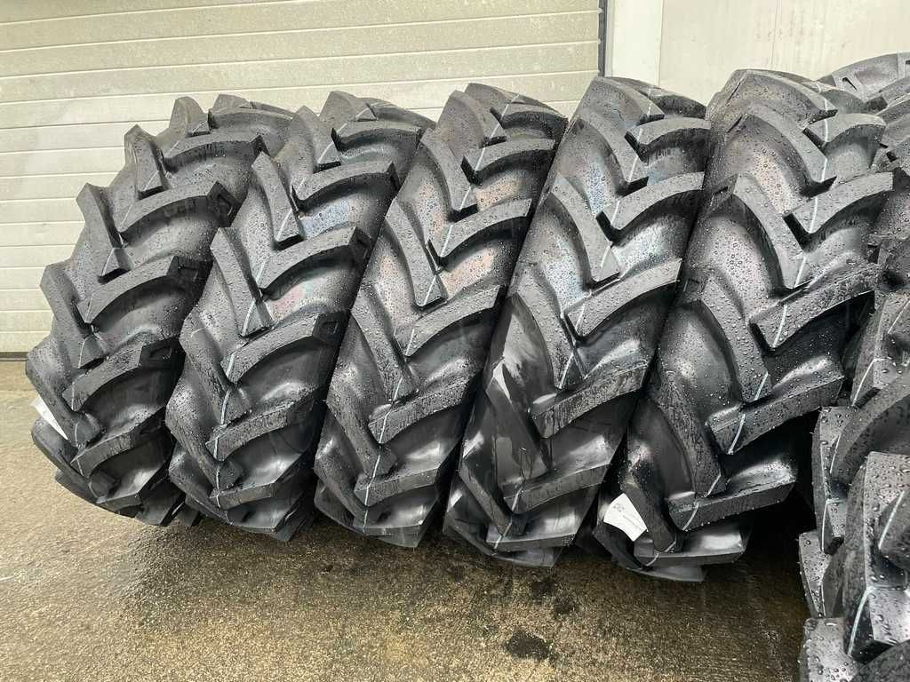 11.2-28 Cauciucuri agricole de tractor fata 8PR pentru incarcator 4X4