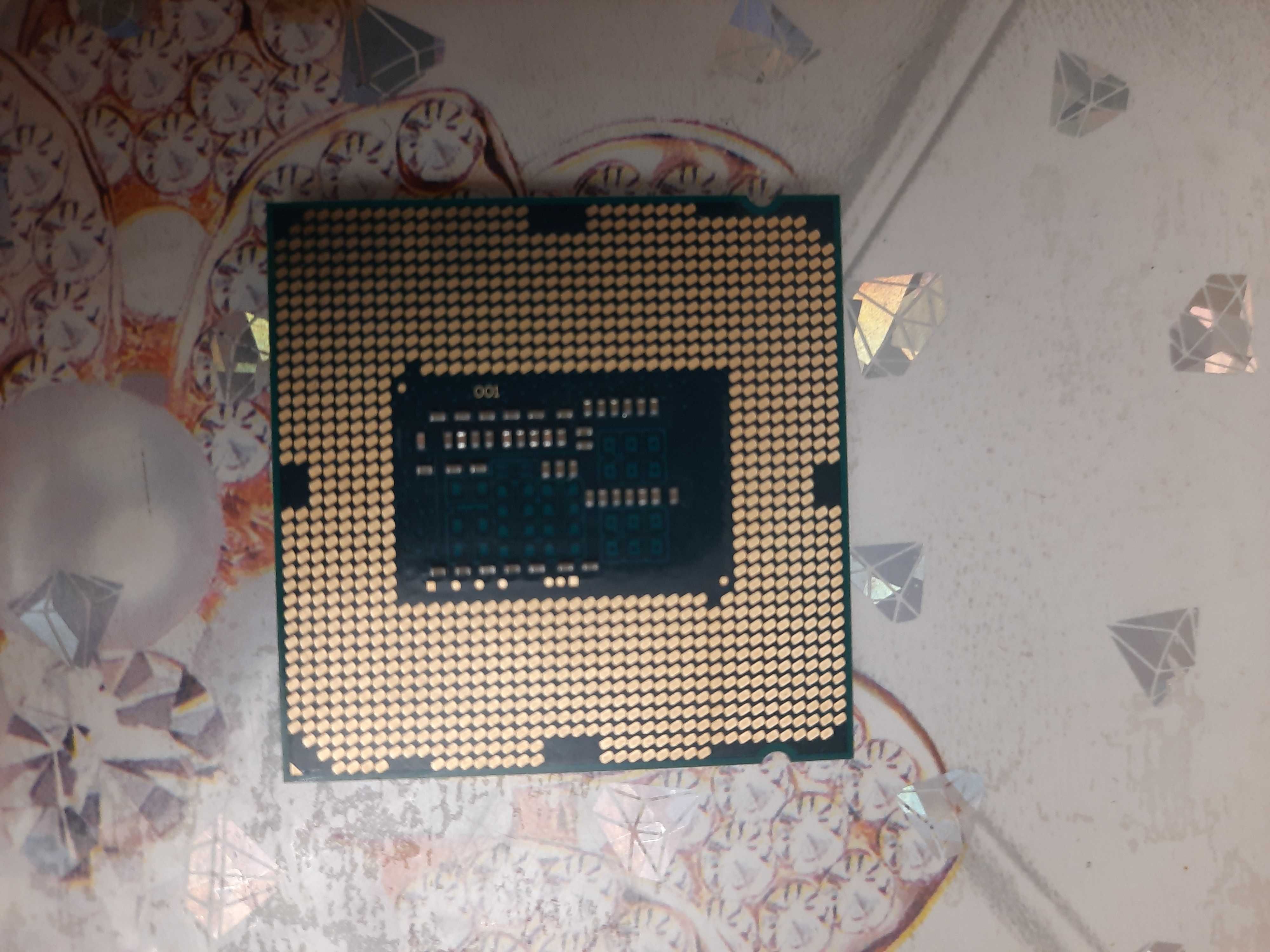 Процессор core i3-4150 4 поколение 3,50 Ghz (игровой хороший проц)