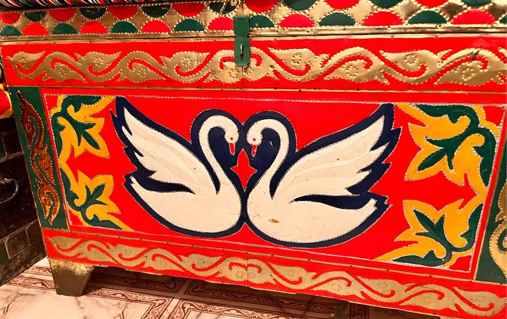 Сандық-Сундук б/у 6500 тг