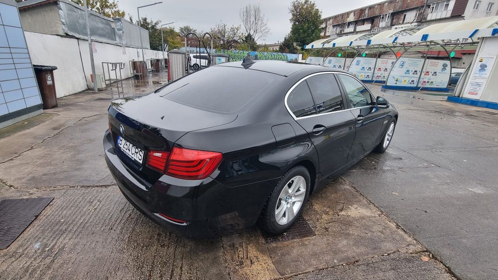 Bmw 520d 190cp 2016 Euro6 F10