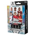 2024-25 Topps Chrome UCC Hanger Box