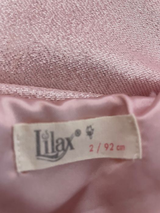 Принцески рокли 92 см, близнаци, 5-30 лв