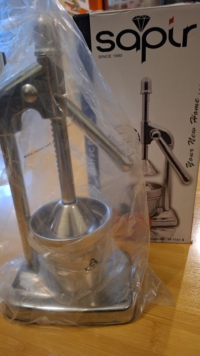 Професионална цитруспреса,машина за фреш,сокоизтисквачка