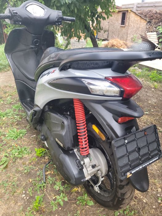 Scuter Piaggio Liberty S Nou
