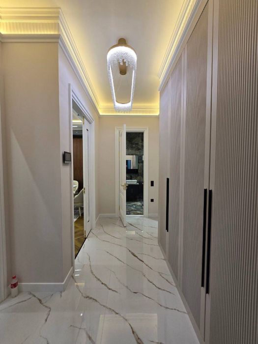 Сросно продается 4х комнатная квартира новостройка ЖК Nukus Avenue