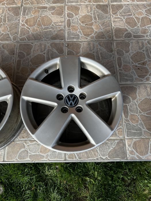 Vand jante Monte Carlo R17 5x112