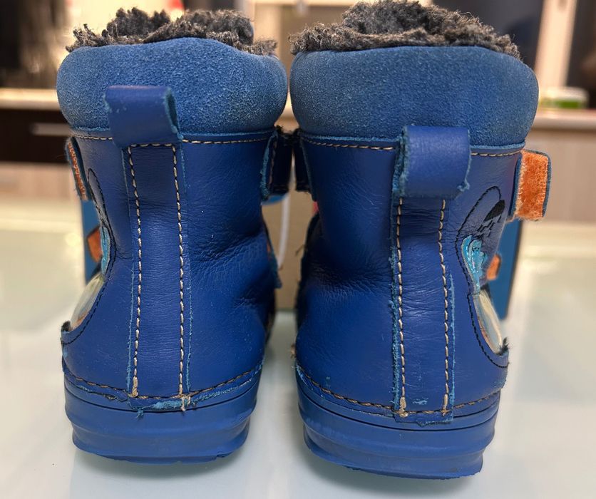 Зимни ботуши D.D. Step, 22 ри номер