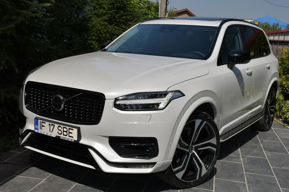 Volvo XC 90 XC90 B5 Hybrid #scaune vent#HarmanKardon#TVA deduct#R-desing#Pano