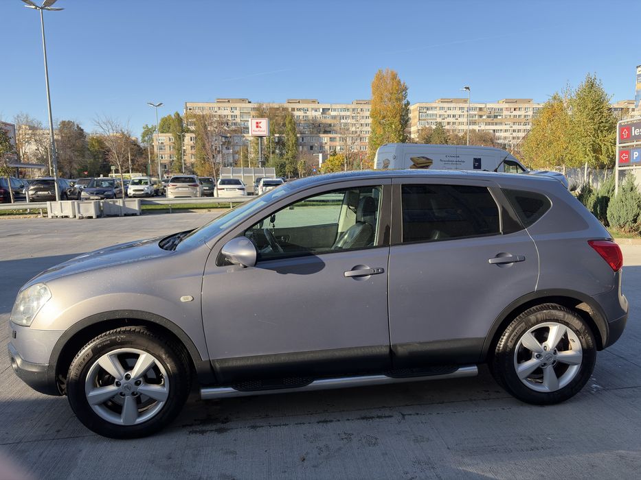 Vand Nissan qashqai j10