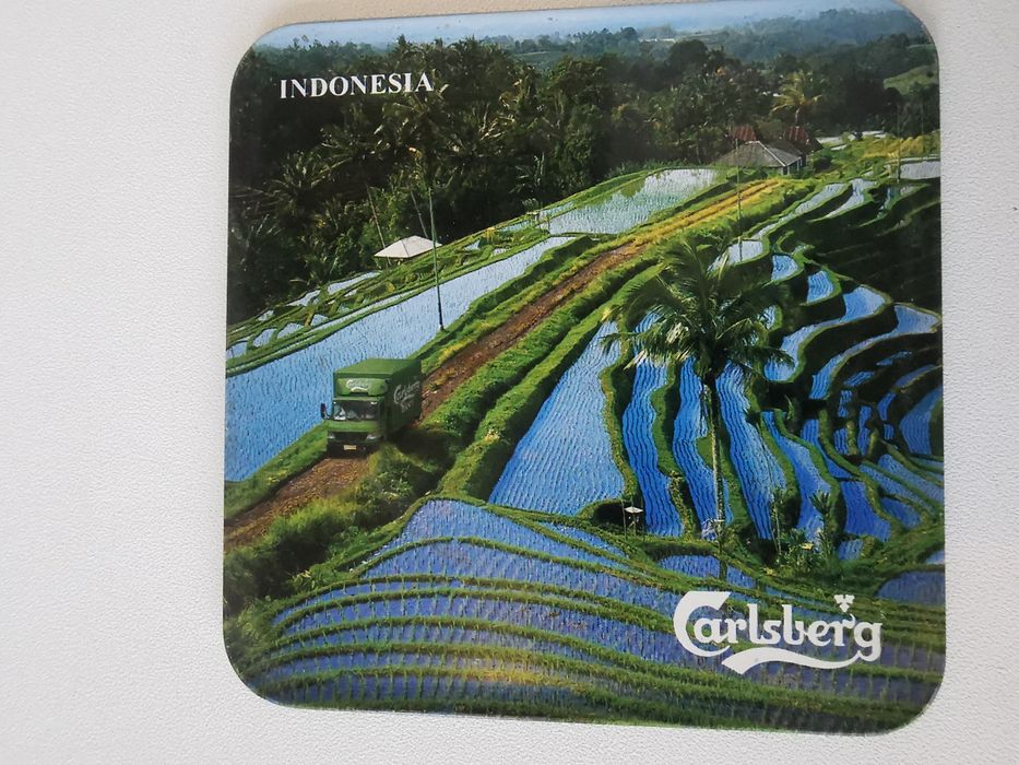 Suport Pahar Carlsberg Suporti pahar Biscuiti Set coastere Carlsberg