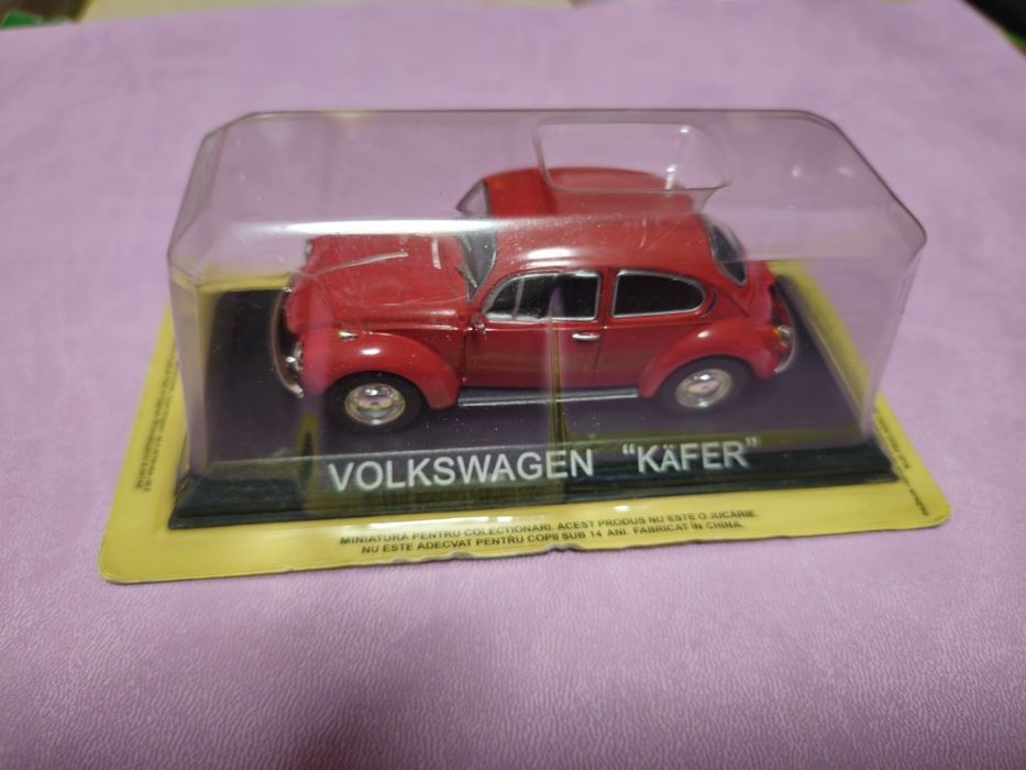 Macheta Volkswagen Kafer (sigilat)