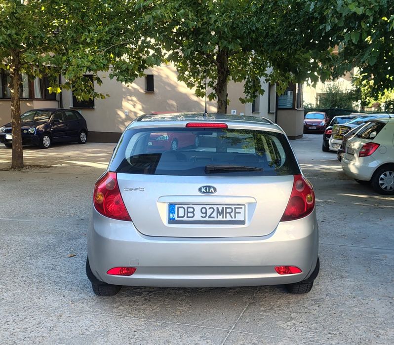 Vand Kia Ceed 2008 1.4i