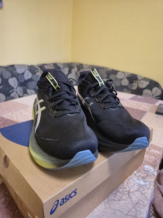 Asics gel nimbus 27 (нови)