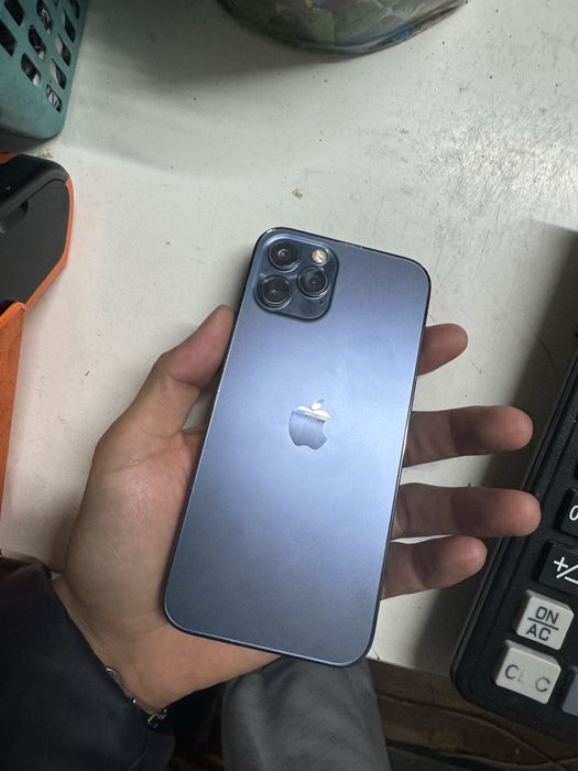 Айфон 12 про 256