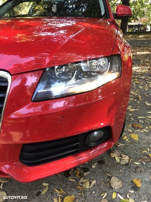 Dezmembrari Audi A4 B8 1.8 TFSI 2010