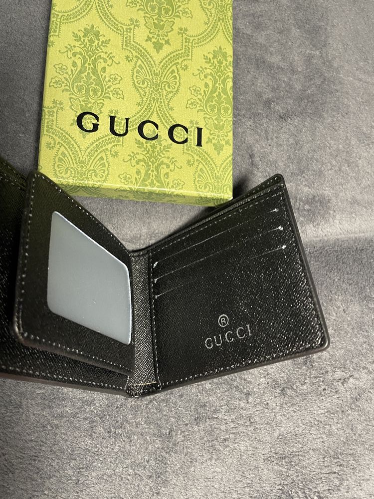 Portofel gucci cu box