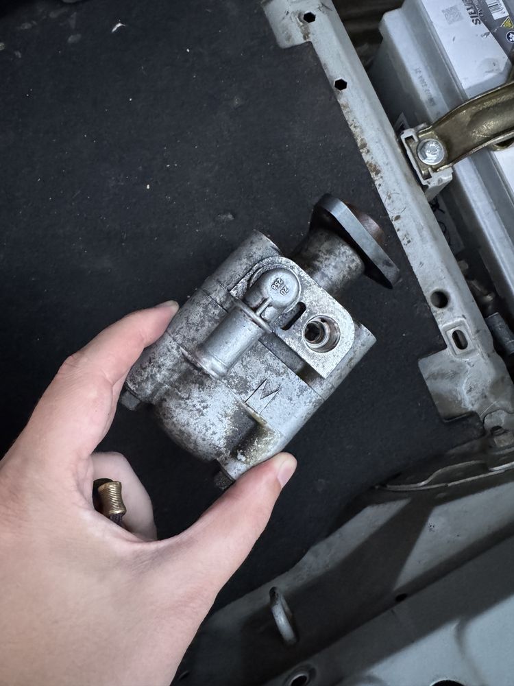 Хидравлична помпа ZF за BMW 316 , 318