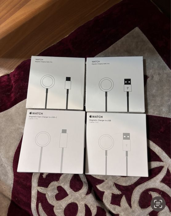 зарядка эпел вотч шнур apple watch кабель тайпси ucb type-c