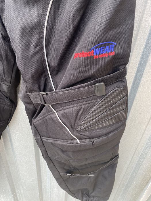 Pantaloni moto marimi S-M-XL