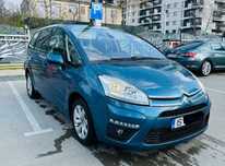 Citroen C4 Grand Picasso -1,6 diesel-2011