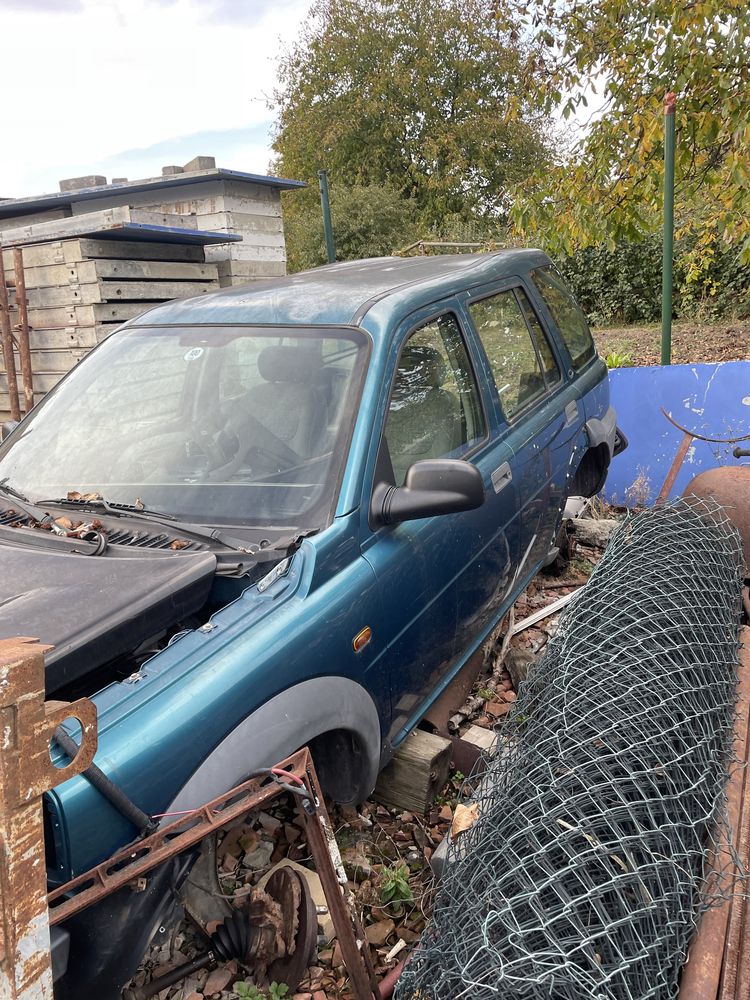 Land Rover Freelander