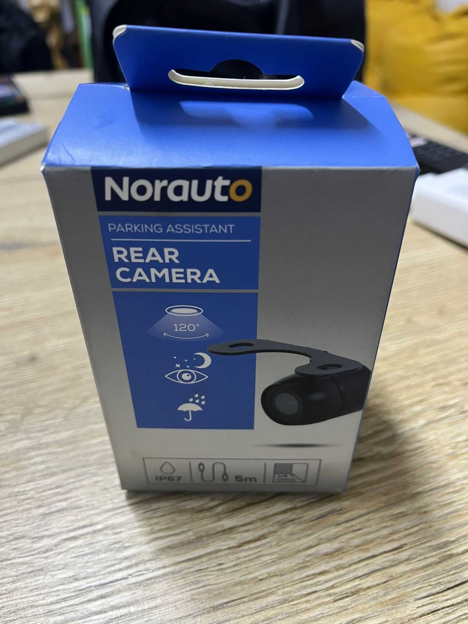 Norauto Dashcam 1080p