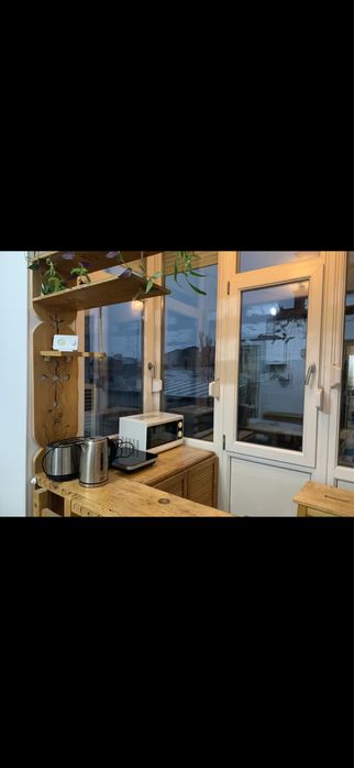 Garsoniera Strada Armeneasca - fara risc seismic, bloc reabilitat