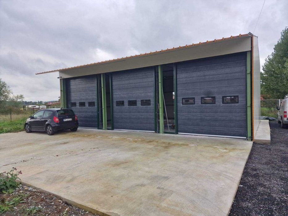 Usi sectionale,usi industriale,usi rezidentriale,usi garaj,usi hale
