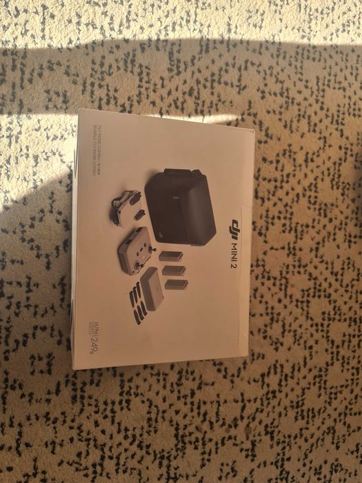 Cutie DJI mavic mini 2 combo