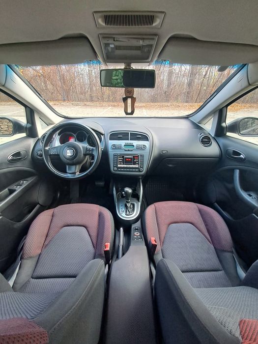 Seat Altea Automat Dsg !