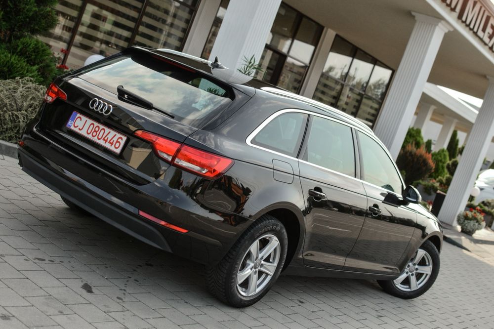 Audi A4 -2016-150cp-Digital-Virtual Cockpit-