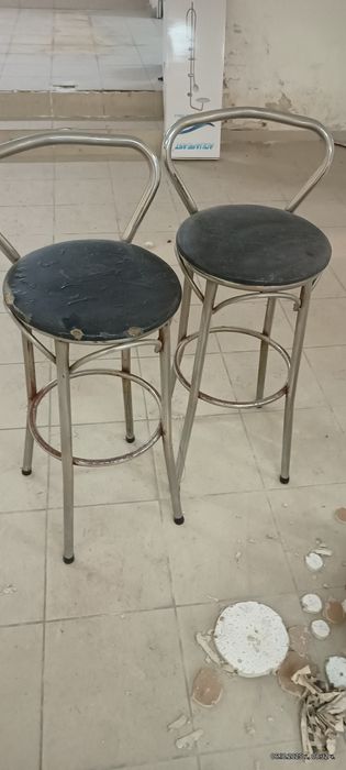 Високи бар столове 2бр.