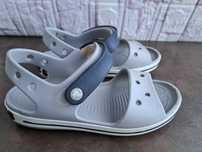 детски сандали,летни отворени обувки,гумени сандали,Crocs,момче31/32