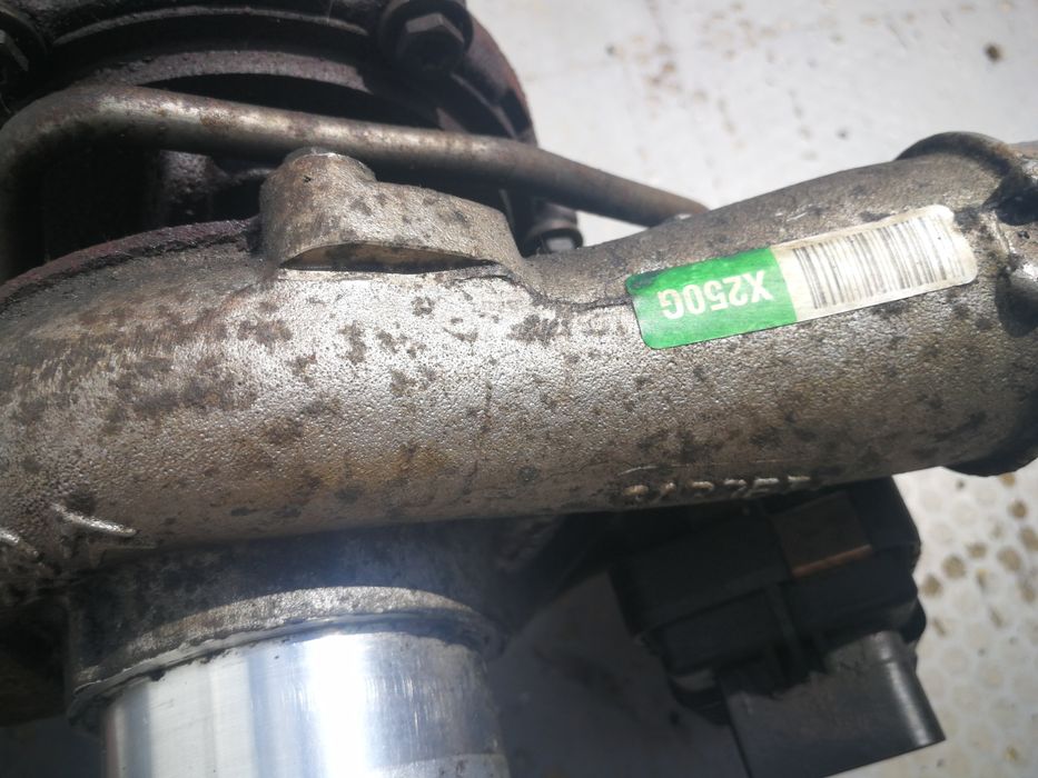 Turbina Peugeot Boxer 2016