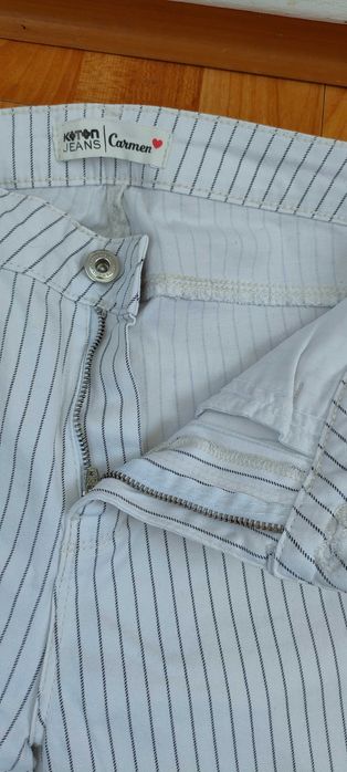 Pantaloni damă Zara, h&m (XS-S)