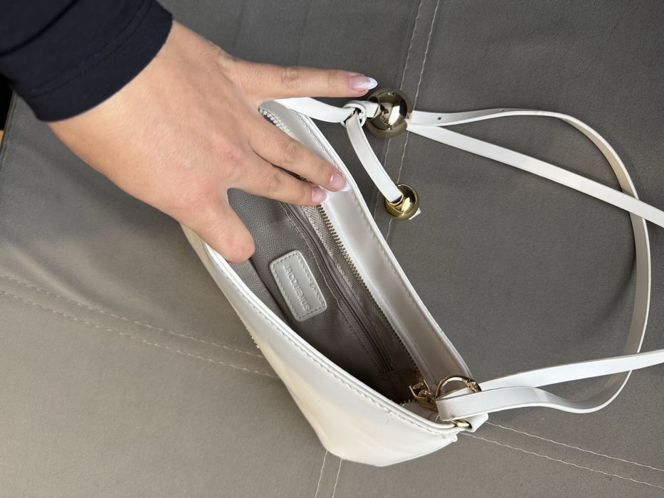 Jacqumus Дамска чанта