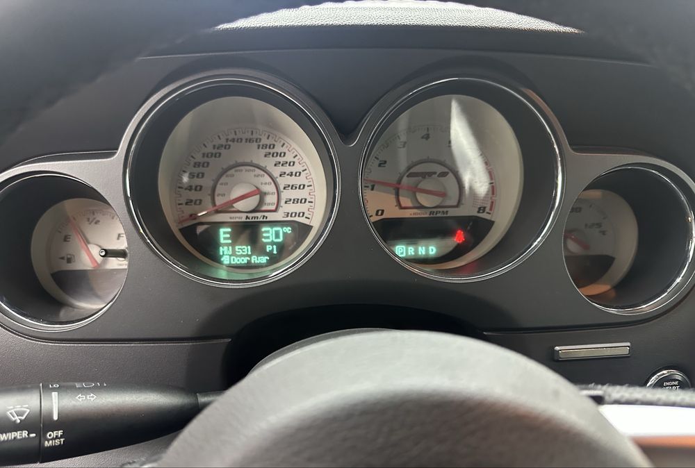 Dodge Challanger SRT8