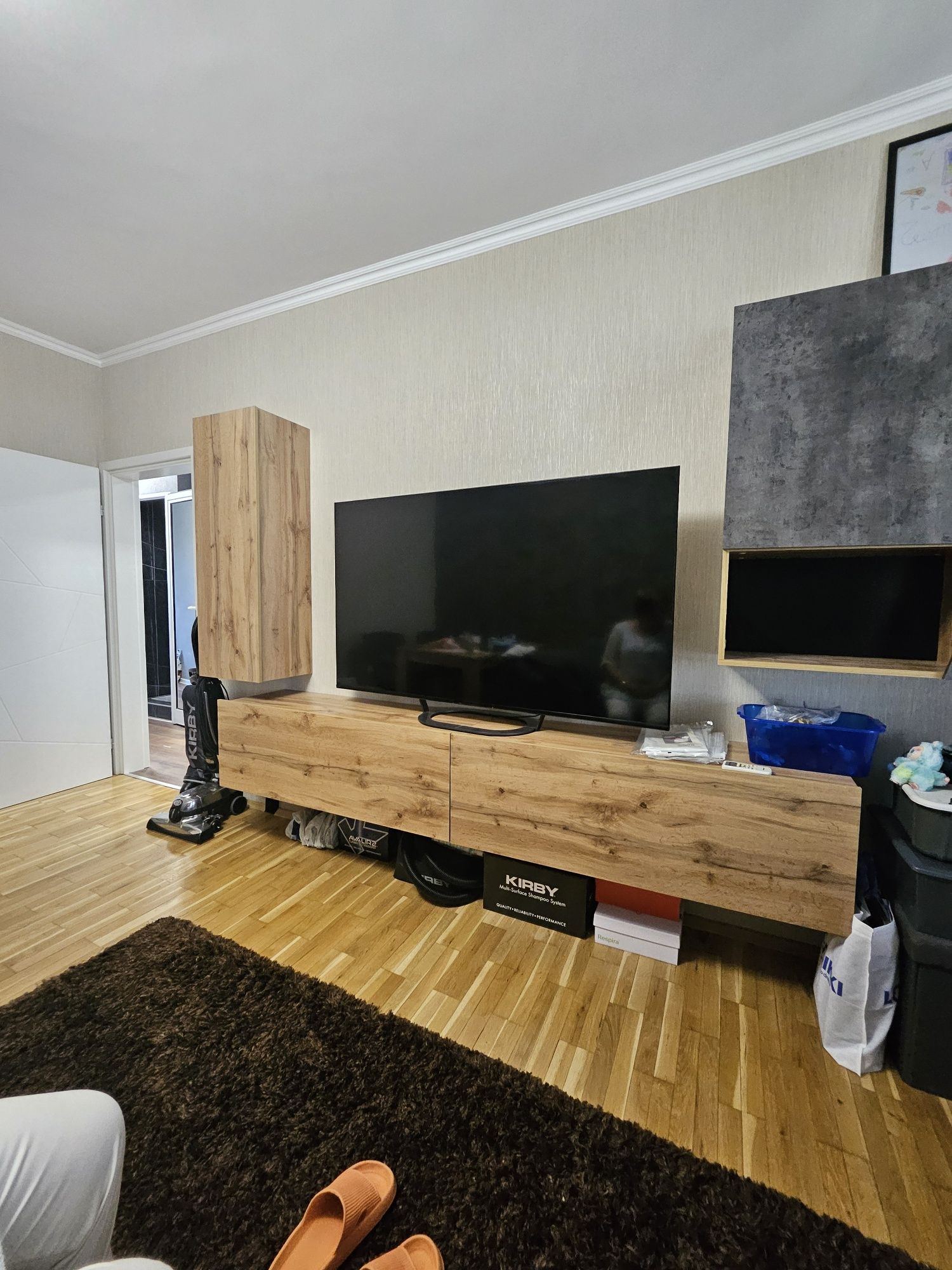 Секция като нова