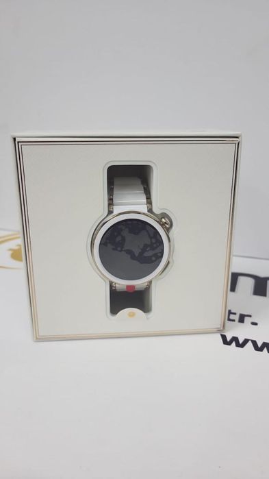 Smartwatch Huawei Watch GT 5 Pro, 42MM, Auriu, Alb -N-