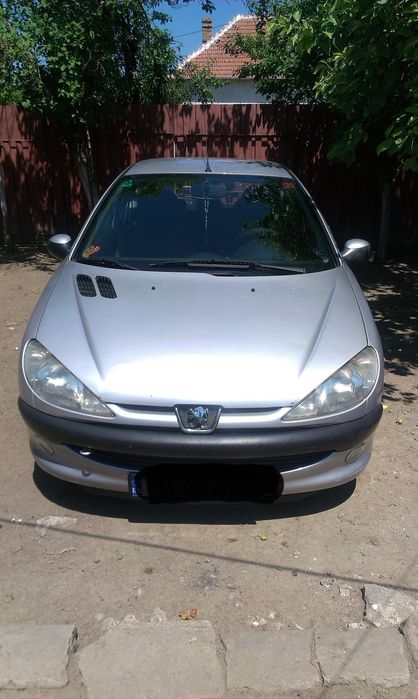 Peugeot 206 rabla