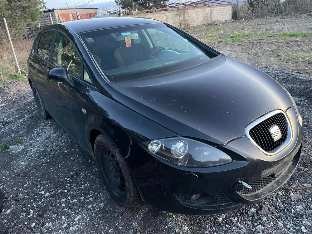 На части Seat Leon 1.8 TSI 160кс