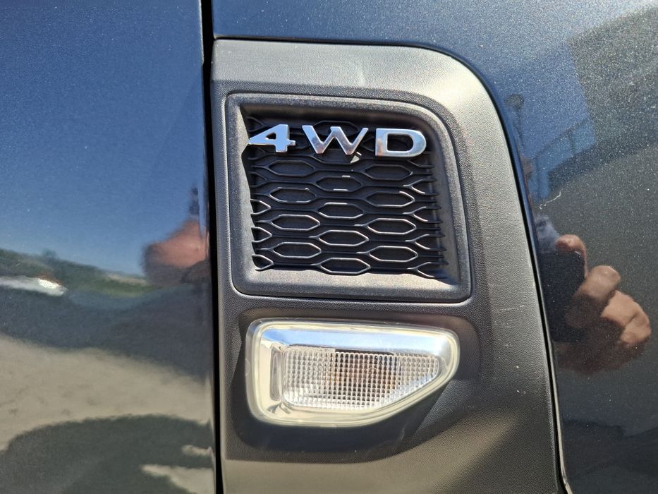 Dacia Duster 1.5 2019 4x4