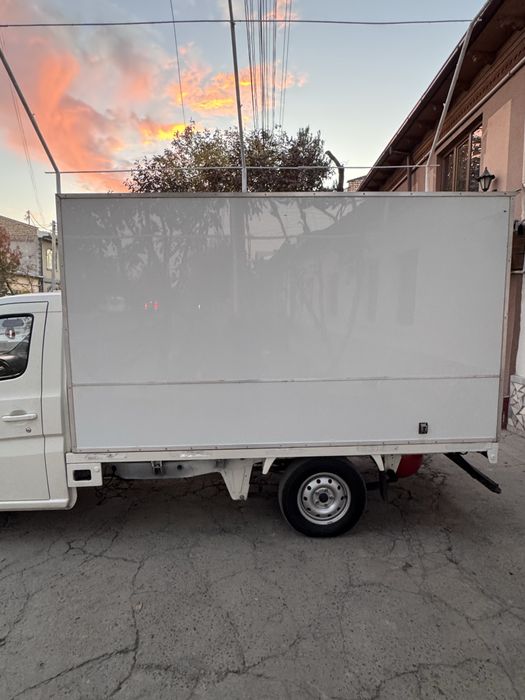 Changan bort butka izotermik sotiladi 3 mert