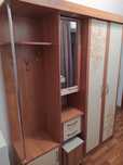 Прихожая в отличном состоянии.