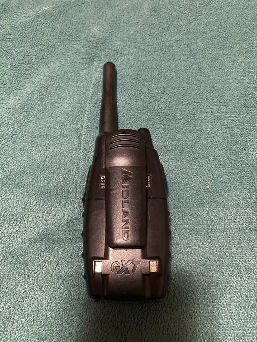 Statie Midland G7 ( Emisie receptie / walkie talkie )