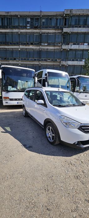 Vand Dacia Lodgy 2012 1.5 dCI 110cp 7 locuri