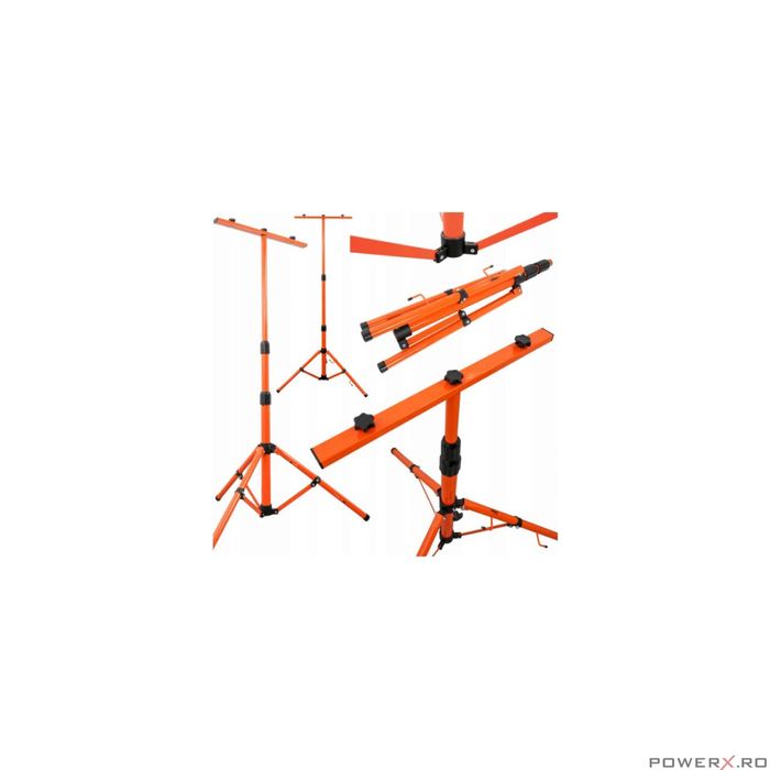 Suport pentru lampi de iluminat 1.5m Verke